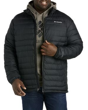 Columbia Powder Lite Jacket - Black