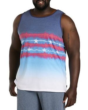 O'neill Sportswear Big & Tall Merika Tank T-Shirt - Blue