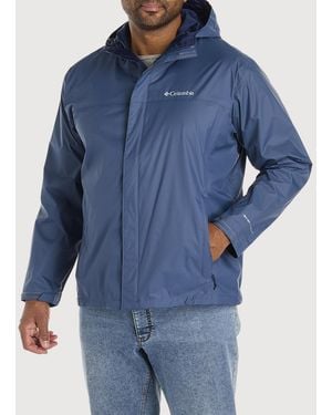Columbia Big & Tall Watertight Ii Jacket - Blue