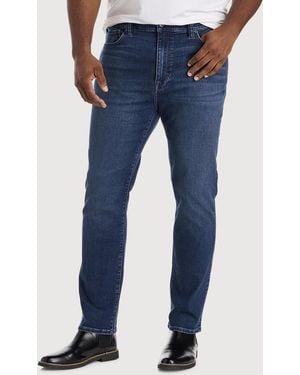 Joes Jeans DXL Big & Tall Straight-Fit Jeans - Blue