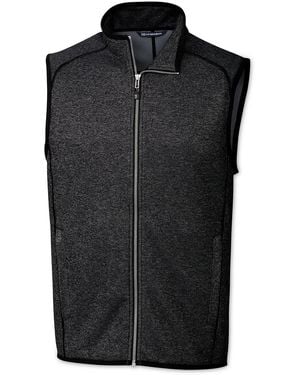 Cutter & Buck Big & Tall Mainsail Vest - Multicolor