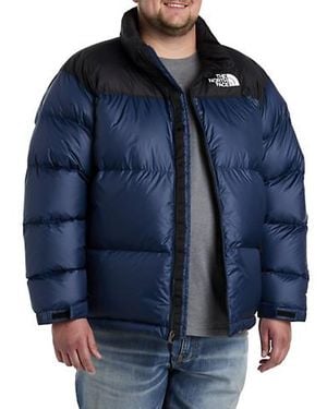 The North Face Big & Tall 1996 Retro Nuptse Jacket - Blue