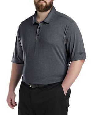 Reebok golf shirts big and tall deals