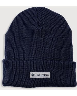 Columbia Big & Tall Cuff Beanie - Blue