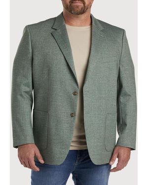 JV Reflex Big & Tall Sport Coat - Green