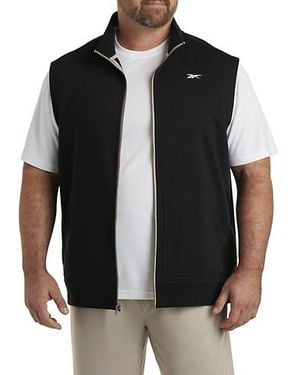 Reebok Fleece Vest - Black
