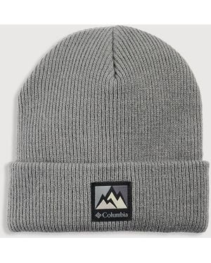 Columbia Big & Tall Cuff Beanie - Gray