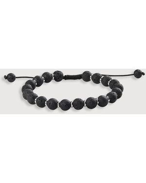 Jan Leslie Big & Tall Pull Cord Bracelet - Multicolor