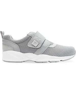 Propet Big & Tall Stability X Strap - Gray