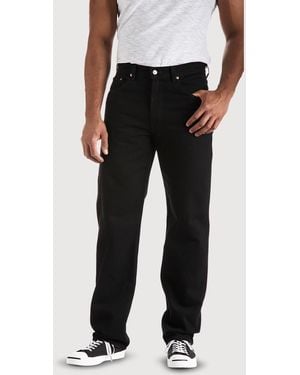 Levi's Relaxed-Fit 550 Jeans - Black