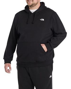 The North Face Big & Tall Big Evolution Simple Dome Hoodie - Black