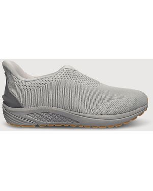 Propet Big & Tall One Velocity Slip-Ins - Gray