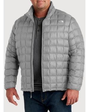 The North Face Big & Tall Thermoball Eco Jacket 2 - Gray
