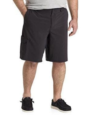 O'neill Sportswear Big & Tall Trvlr Series Cargo Shorts - Black