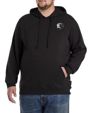 O'neill Sportswear Big & Tall Essential Hoodie - Black