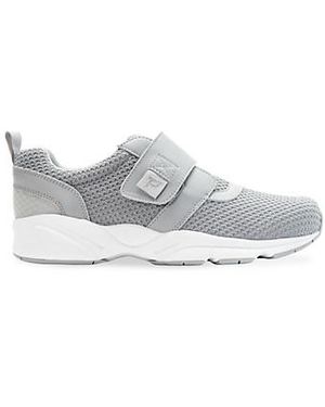 Propet Big & Tall Stability X Strap - Gray