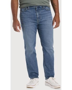 Joes Jeans DXL Big & Tall Straight-Fit Jeans - Blue