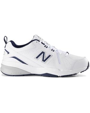 New Balance Big & Tall 608 Sneakers - White