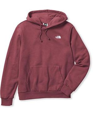 The North Face Big & Tall Big Evolution Simple Dome Hoodie - Red