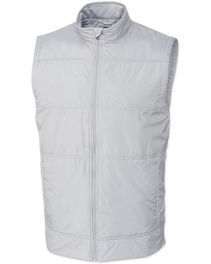 Cutter & Buck Big & Tall Stealth Vest - Multicolor