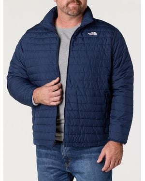 The North Face Big & Tall Carto Triclimate Jacket - Blue