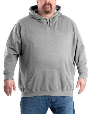 Bernè Big & Tall Signature Sleeve Pullover Hoodie - Multicolor
