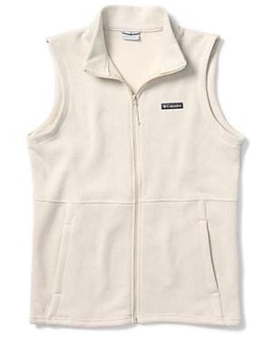 Columbia Big & Tall Alto Pass Vest - Natural