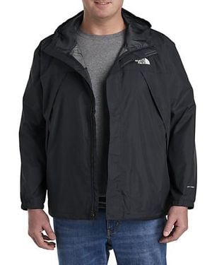 Big tall north face jackets on sale