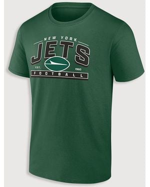Nfl Big & Tall Home Team T-Shirt - Green