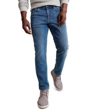 Tommy Bahama Big & Tall Palms Jeans - Blue