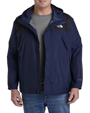 The North Face Big & Tall Antora Jacket - Blue