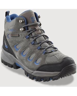 Propet Big & Tall Ridge Walkers - Gray