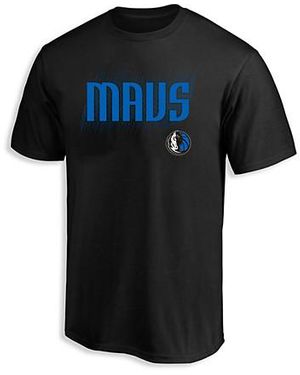Nba Big & Tall Home Graphic Tee - Black
