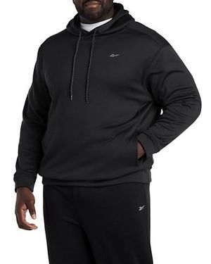 Reebok big and tall hoodie hotsell