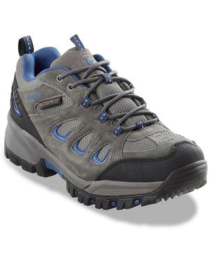 Propet Big & Tall Ridge Walker Low - Gray