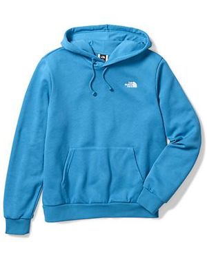 The North Face Big & Tall Big Evolution Simple Dome Hoodie - Blue