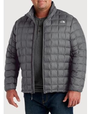 The North Face Big & Tall Thermoball Eco Jacket 2 - Gray