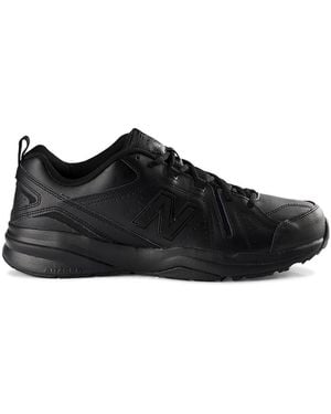 New Balance Big & Tall 608 Sneakers - Black