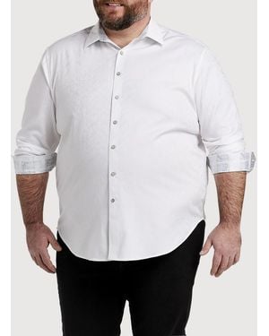 Robert Graham Highland Sport Shirt - White