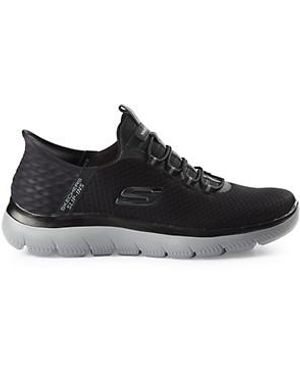Skechers big and tall best sale