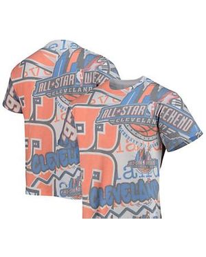Nba Big & Tall All Star Weekend Graphic Tee - Blue