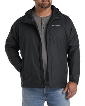 Columbia Big & Tall Watertight Ii Jacket - Black