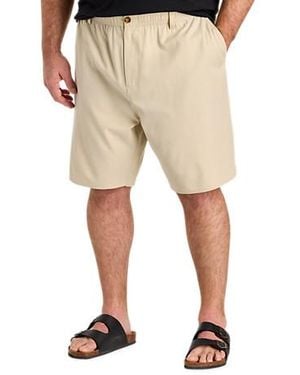 O'neill Sportswear Big & Tall Reserve Performance Shorts - Natural