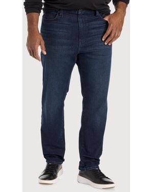 Joes Jeans DXL Big & Tall Straight-Fit Jeans - Blue