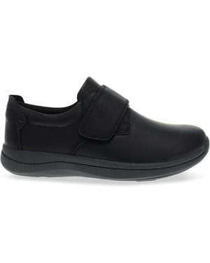 Propet Big & Tall Palmer Strap Slip-Ins - Black