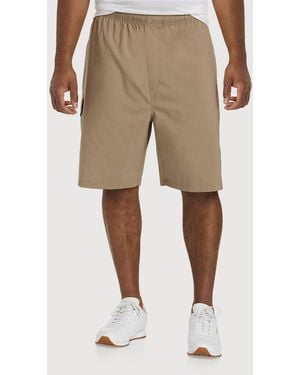 Reebok Performance Ripstop Cargo Shorts - Natural
