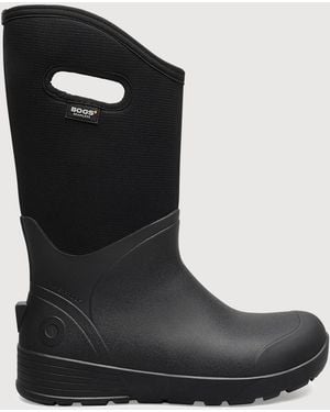 Bogs Big & Tall Bozeman Ii Tall Boots - Black
