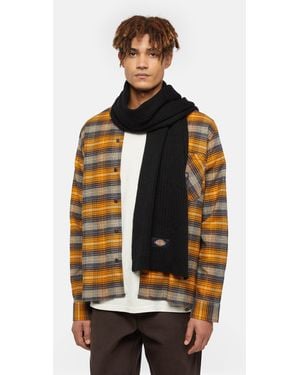 Dickies Bufanda Rib - Gris