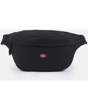 Dickies Marsupio A Tracolla Duck Canvas Uomo - Nero