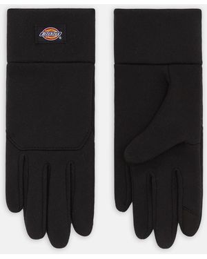 Dickies Guanti Oakport Touchscreen - Nero
